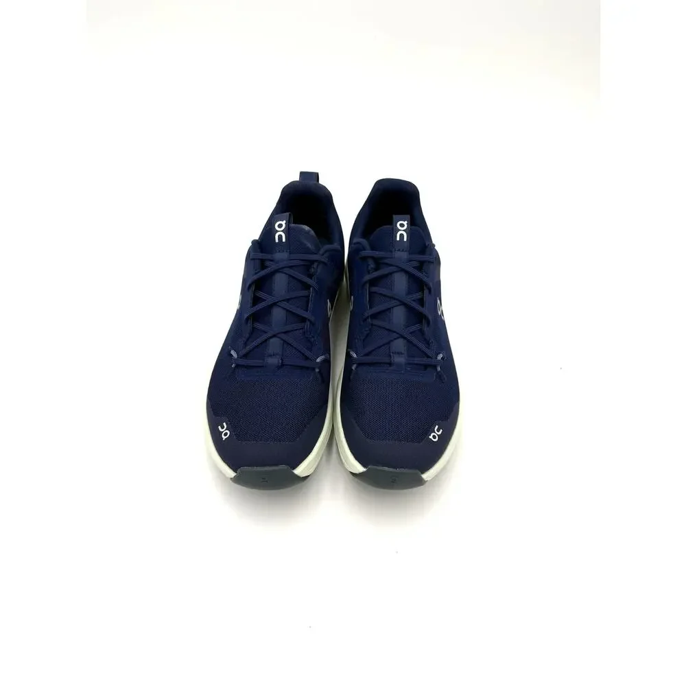 NEW! On Kid's Cloudleap Sneakers - Zodiac/Steel - Big Kid 5.5